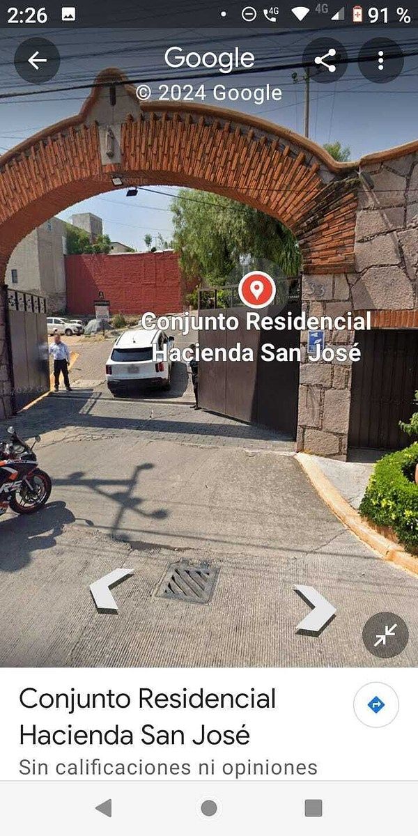 Lote em Ex-Hacienda de Santa Mónica, Tlalnepantla de Baz, foto 5 de 5