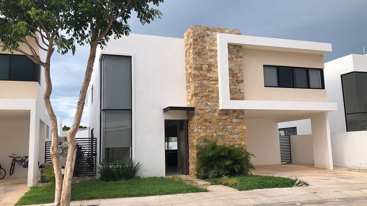 Casa en condominio en Tamanché, Mérida, foto 2 de 27