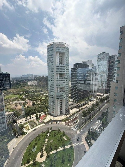 Departamento en Santa Fe Cuajimalpa, Cuajimalpa de Morelos, foto 8 de 44