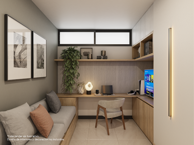 Apartamento em Temozón Norte, Mérida, foto 4 de 14