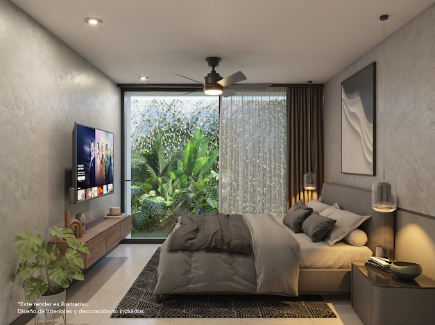 Apartamento em Temozón Norte, Mérida, foto 5 de 14