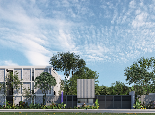 Apartamento em Temozón Norte, Mérida, foto 13 de 14
