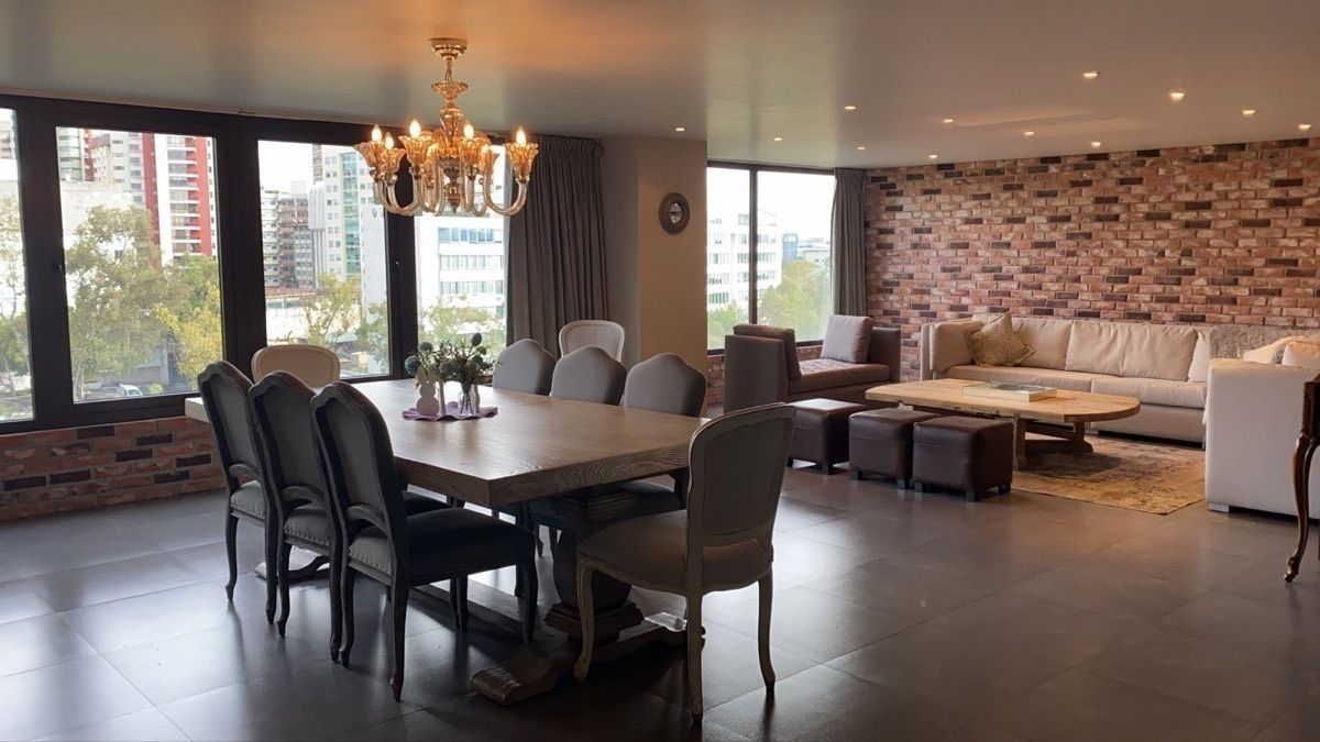 Departamento en Lomas de Chapultepec I Sección, Miguel Hidalgo, foto 4 de 25