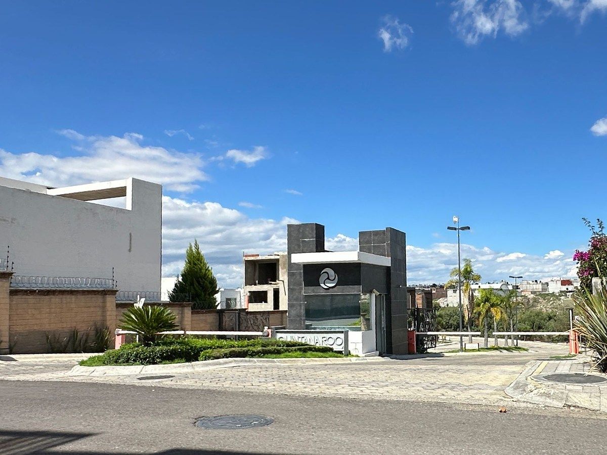 LOTE À VENDA NO PARQUE QUINTANA ROO, localizado em Lomas de Angelópolis, Cascatta., foto 1 de 14