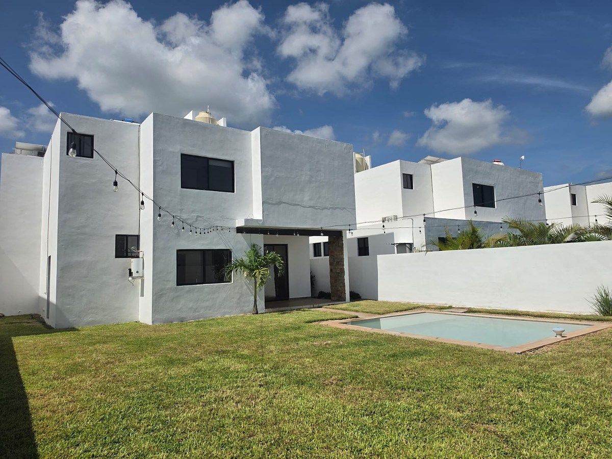 Casa em condomínio fechado em Tamanché, Mérida, foto 9 de 29