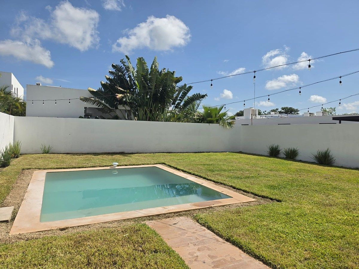 Casa em condomínio fechado em Tamanché, Mérida, foto 12 de 29
