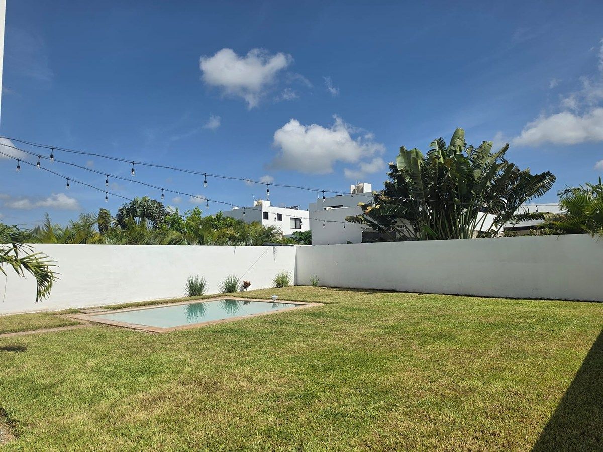 Casa em condomínio fechado em Tamanché, Mérida, foto 11 de 29