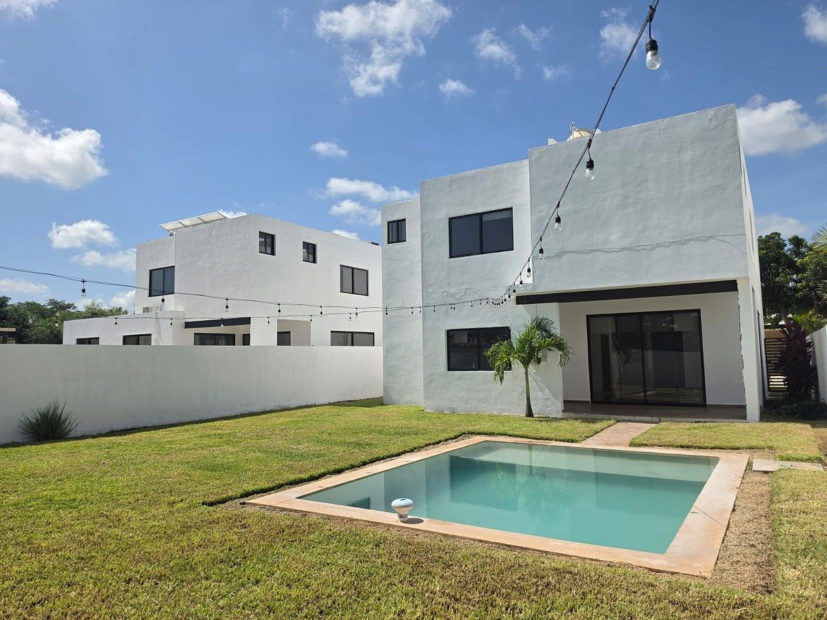 Casa em condomínio fechado em Tamanché, Mérida, foto 10 de 29