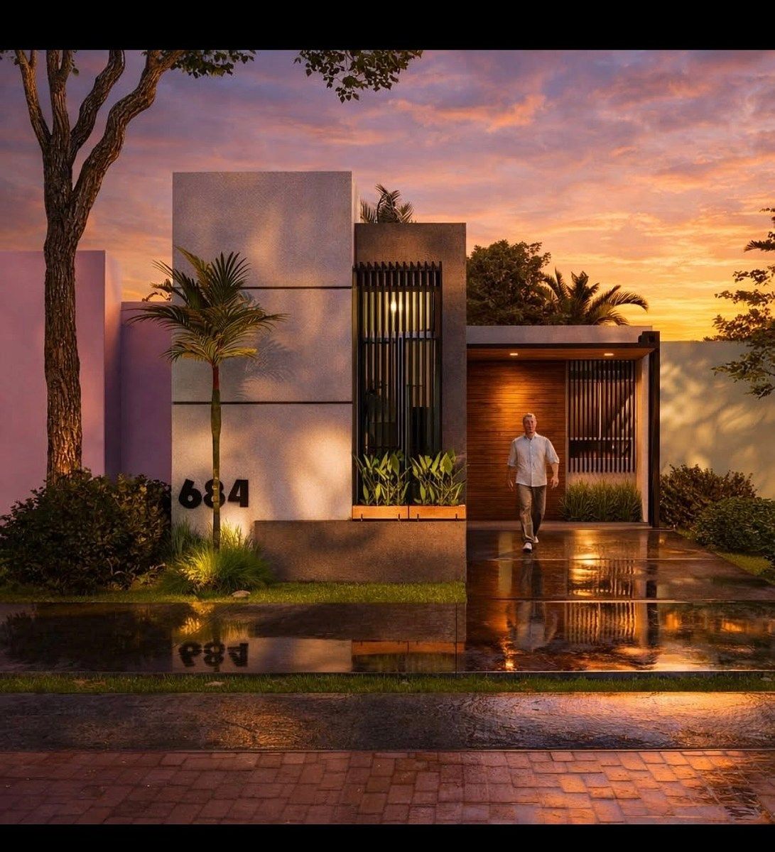 Casa em Valle de las Garzas, Manzanillo, foto 3 de 4
