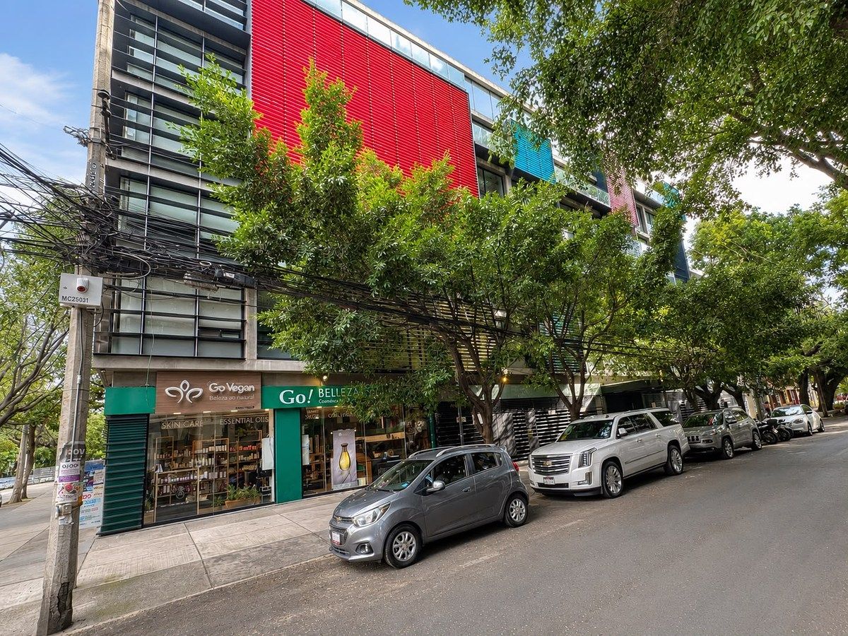 Apartamento em Hipódromo, Cuauhtémoc, foto 24 de 33