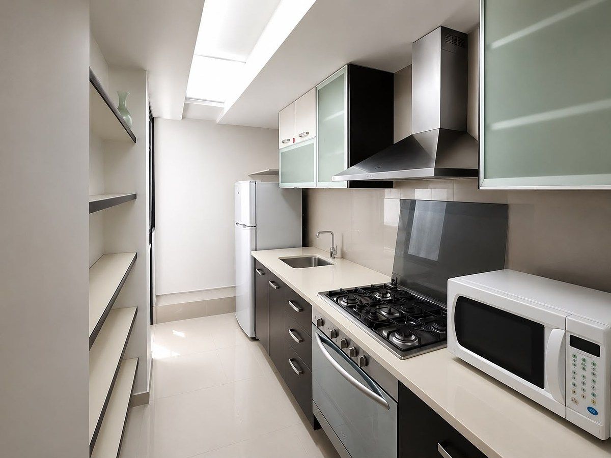 Apartamento em Hipódromo, Cuauhtémoc, foto 4 de 33