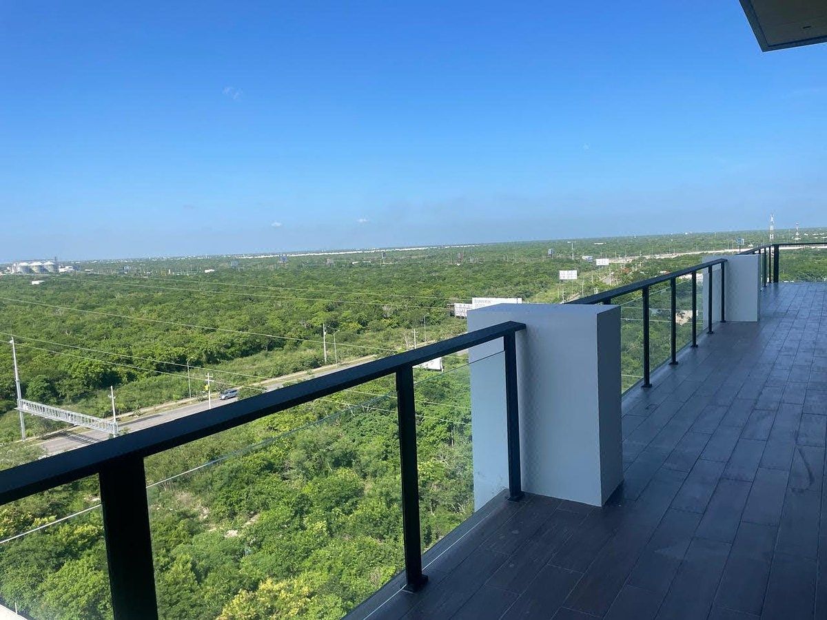 Apartamento em Yucatán Country Club, Mérida, foto 3 de 10