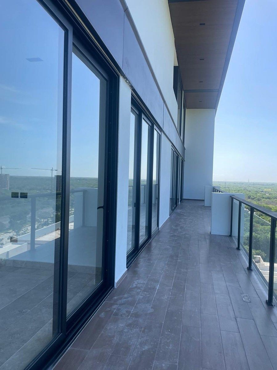 Apartamento em Yucatán Country Club, Mérida, foto 2 de 10