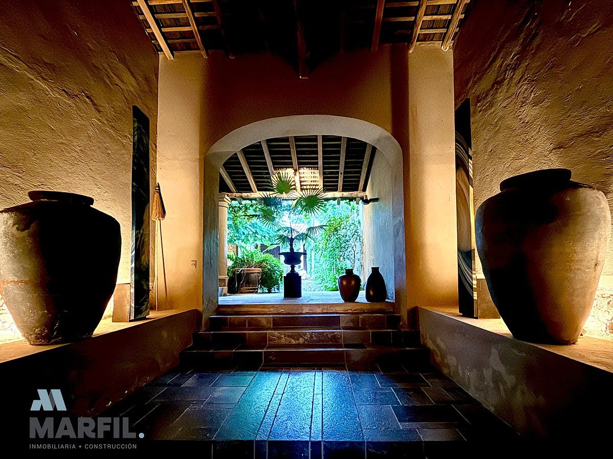 Impresionante Casa Colimota en Venta en el Pueblo Mágico de Comala, Colima