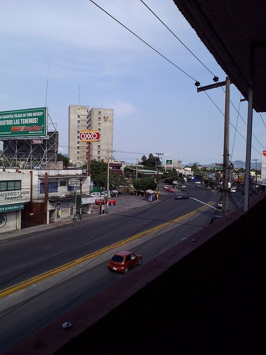 Vista al IMSS dese el edificio, photo 10 of 11