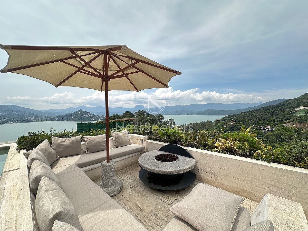 Casa em condomínio fechado em San Gaspar, Valle de Bravo, foto 4 de 40