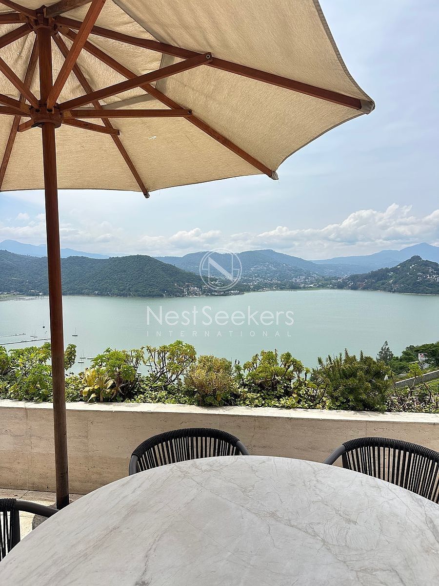 Casa em condomínio fechado em San Gaspar, Valle de Bravo, foto 3 de 40