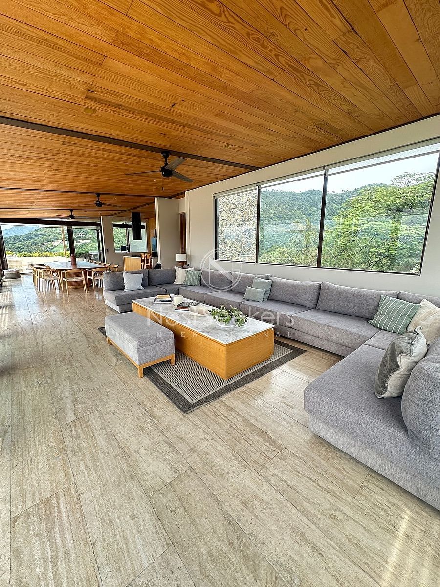 Casa em condomínio fechado em San Gaspar, Valle de Bravo, foto 10 de 40