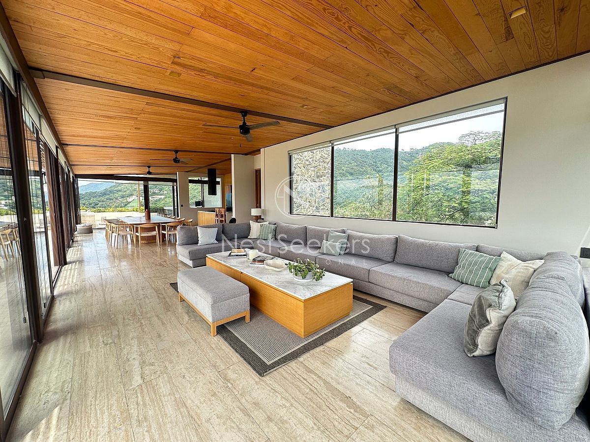 Casa em condomínio fechado em San Gaspar, Valle de Bravo, foto 8 de 40