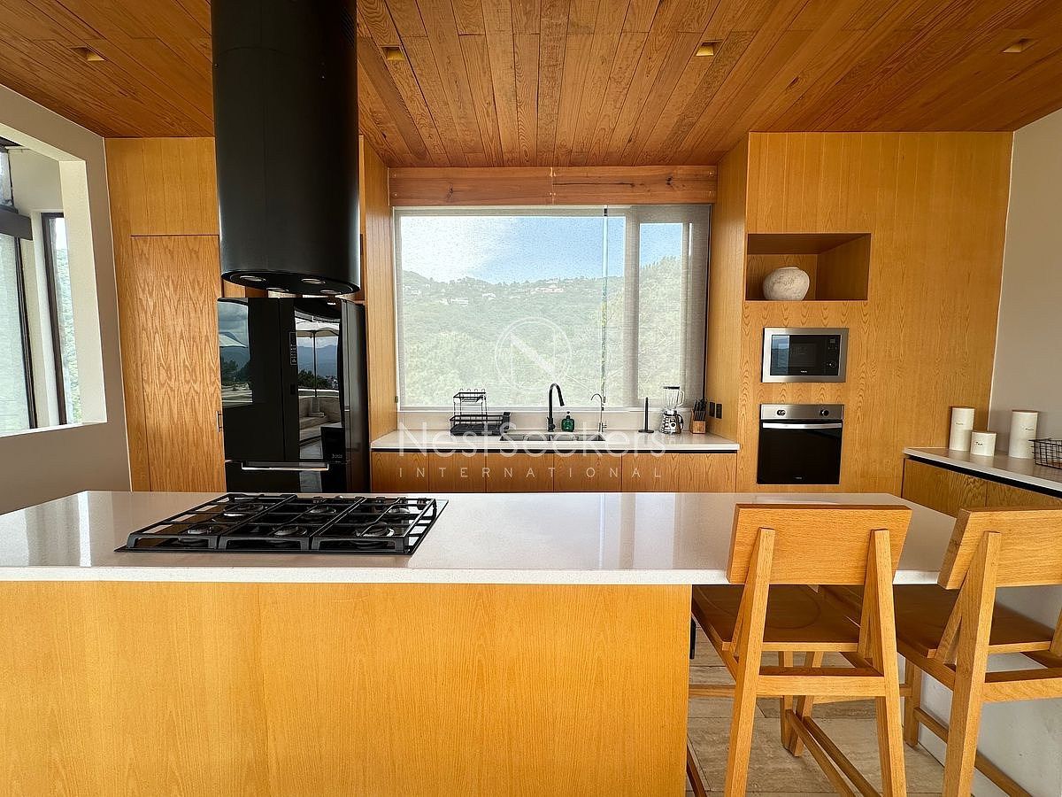 Casa em condomínio fechado em San Gaspar, Valle de Bravo, foto 13 de 40
