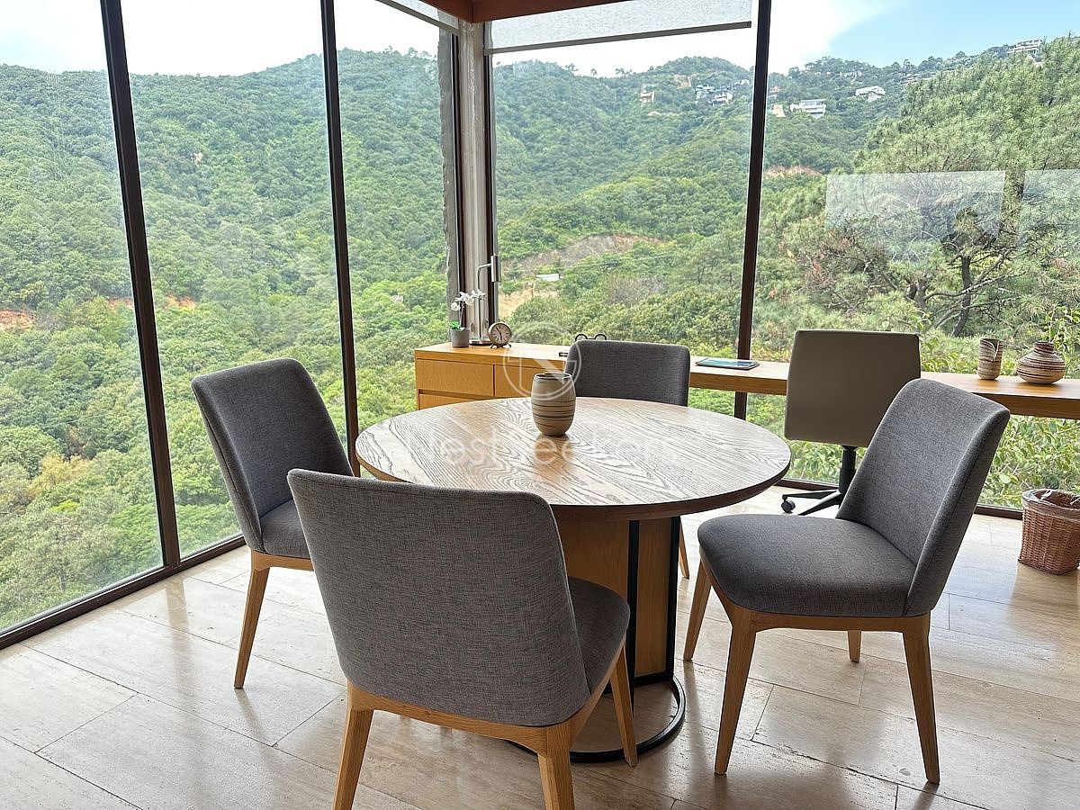 Casa em condomínio fechado em San Gaspar, Valle de Bravo, foto 25 de 40