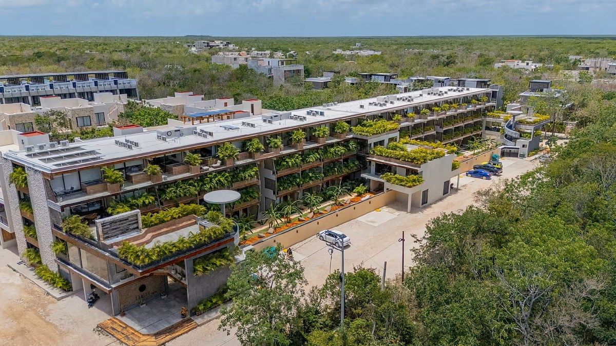 Departamento en La Veleta, Tulum, foto 12 de 12