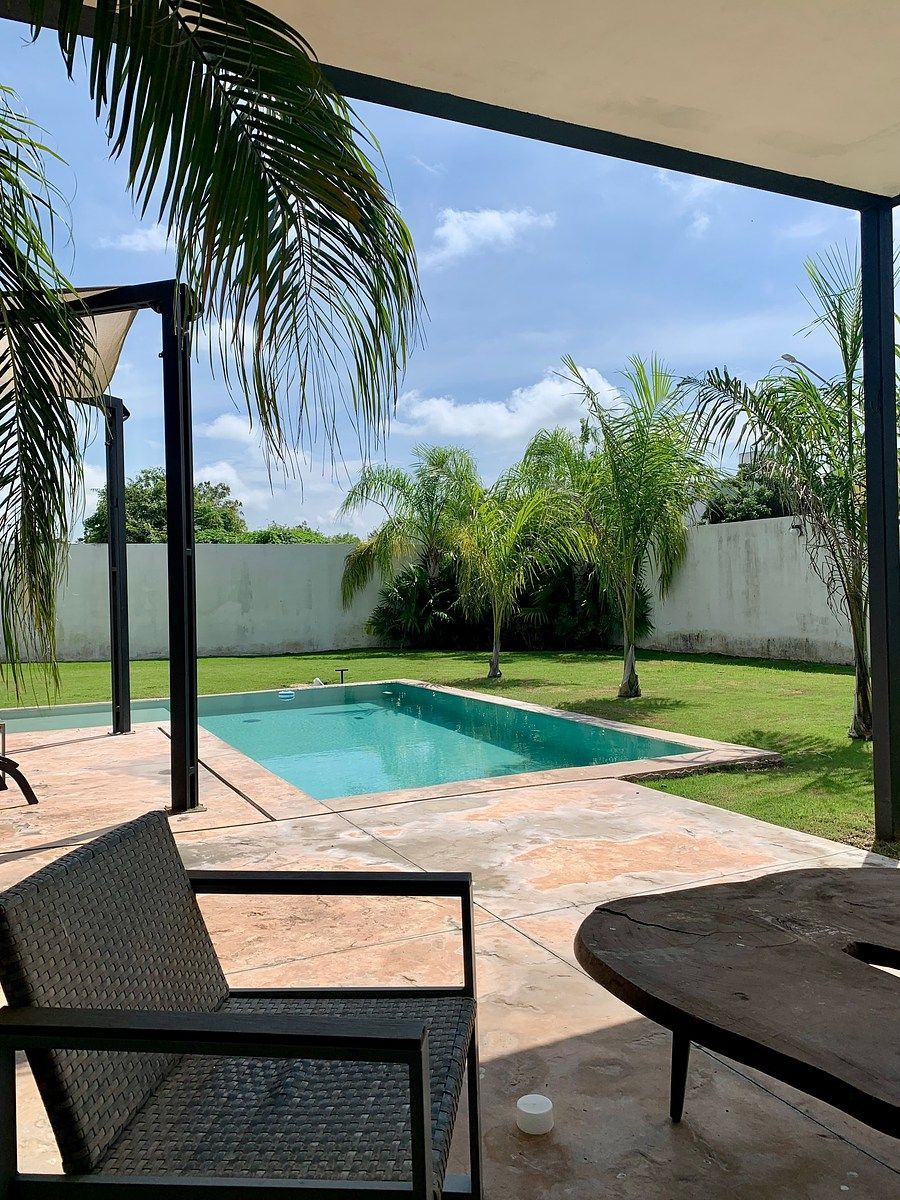 Casa em Cholul, Mérida, foto 5 de 21