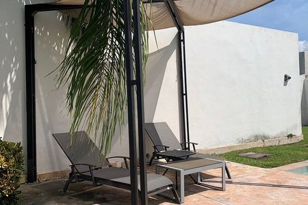 Casa mobiliada à venda no Residencial Alura