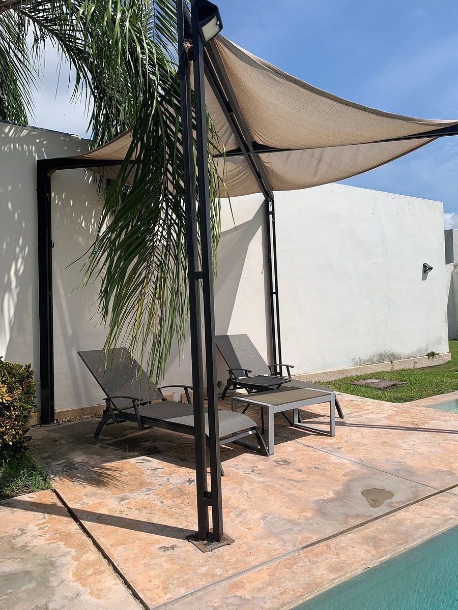 Casa em Cholul, Mérida, foto 9 de 21