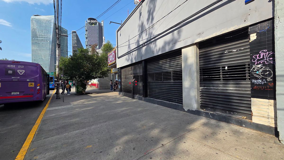 Local Comercial Condesa Av. Circuito Bicentenario Metro Chapultepec., foto 1 de 19