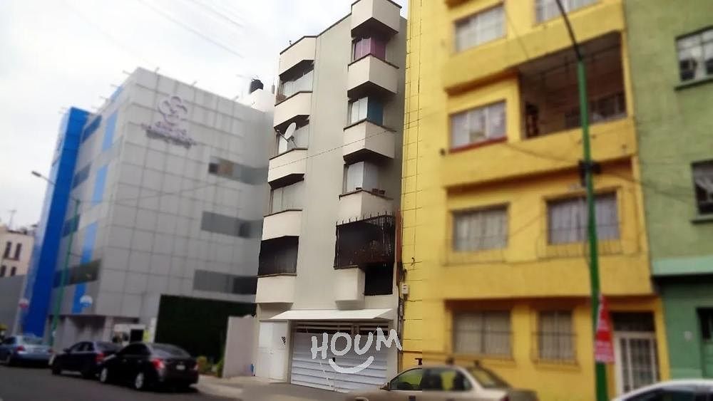 Departamento em Cuauhtémoc, foto 1 de 27