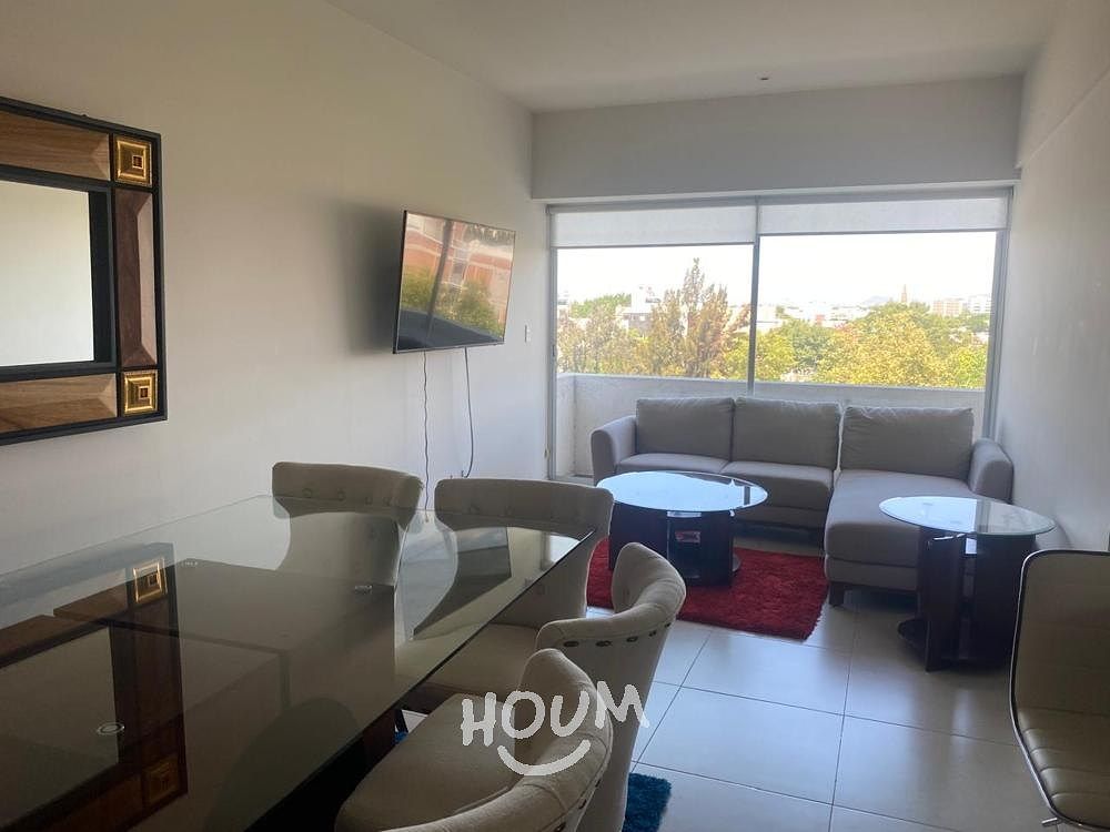 Apartamento em Portales Norte, Benito Juárez, foto 2 de 16