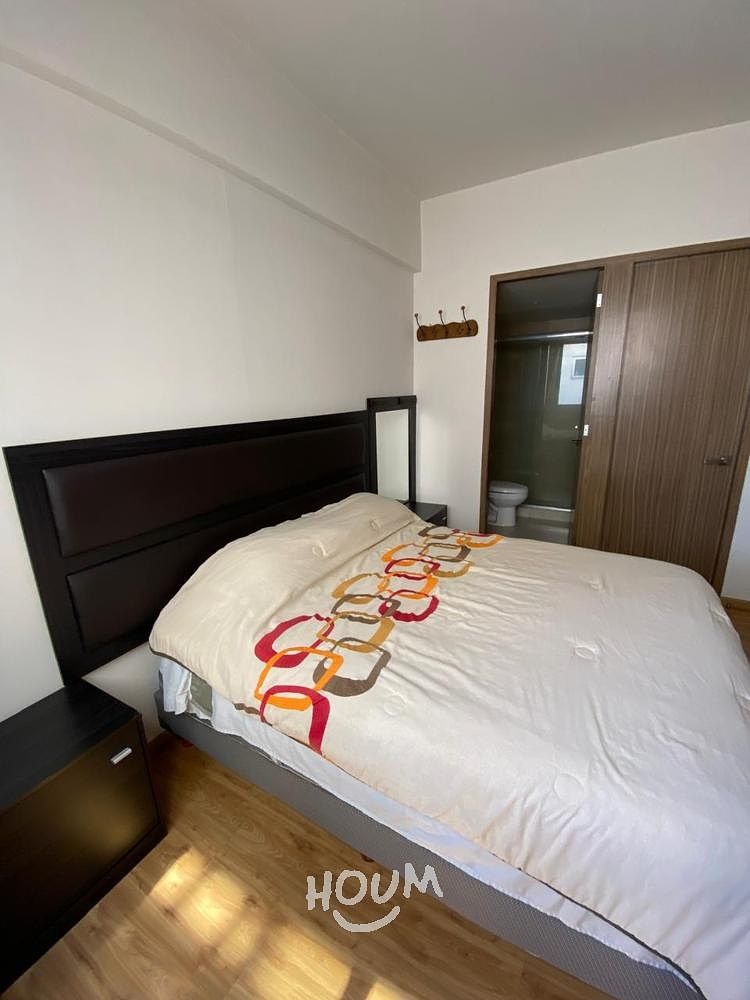 Apartamento em Portales Norte, Benito Juárez, foto 6 de 16