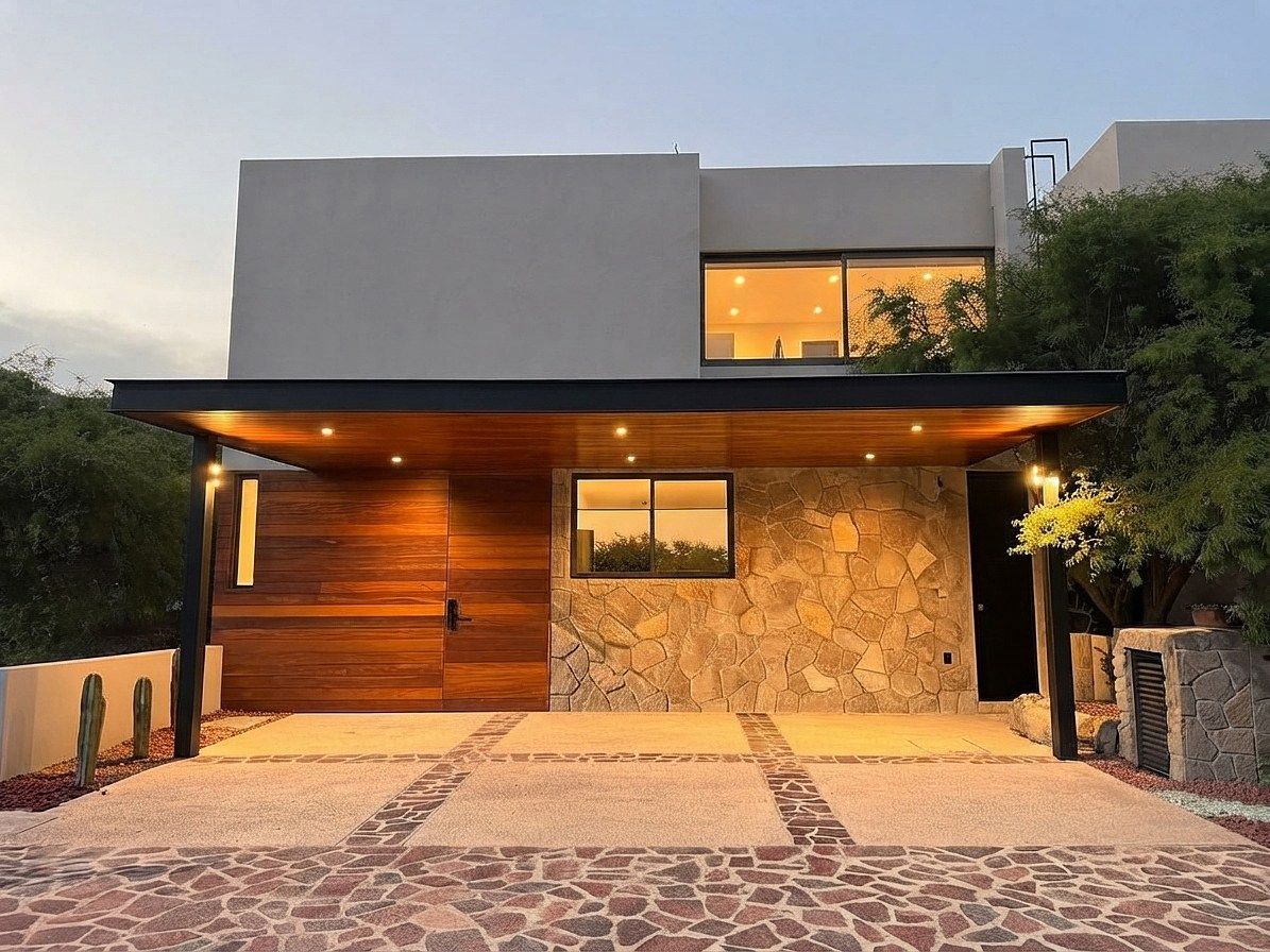 Casa MACADAMIA en Altozano., foto 1 de 23