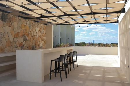 DEPARTAMENTO EN VENTA | KENÚA CHOLUL, MÉRIDA
