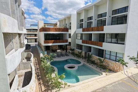 DEPARTAMENTO EN VENTA | KENÚA CHOLUL, MÉRIDA