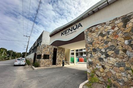 DEPARTAMENTO EN VENTA | KENÚA CHOLUL, MÉRIDA