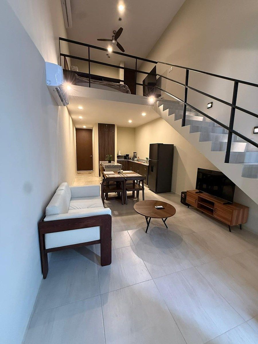 Departamento en Cholul, Mérida, foto 6 de 9