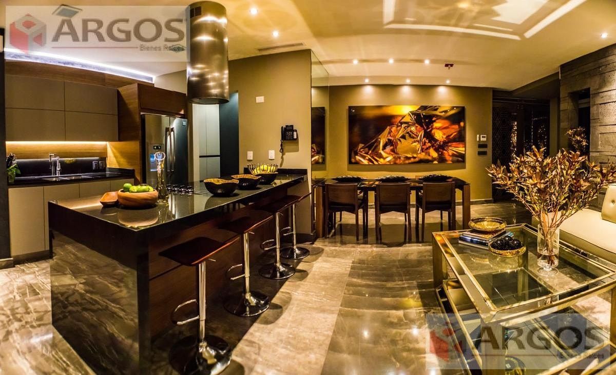 Apartment in Mas Palomas (Valle de Santiago), Monterrey, photo 8 of 12