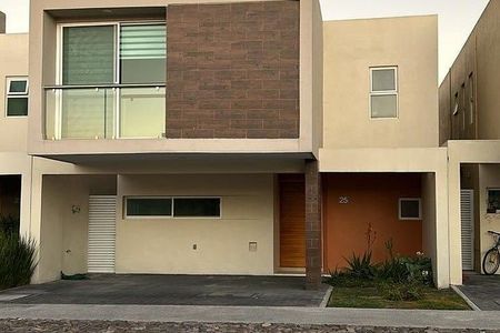 Alugar casa Querétaro La Vista Residencial