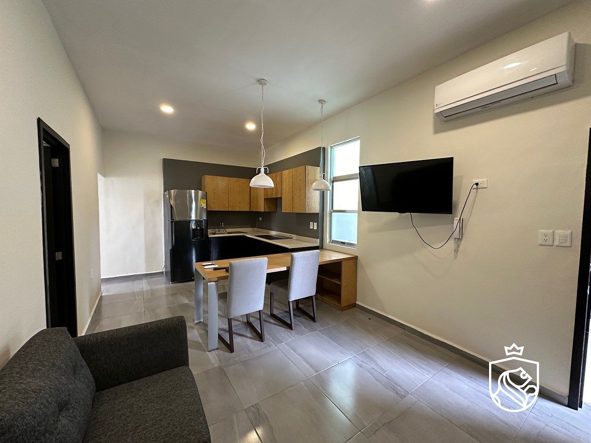Apartment in Justo Sierra, Carmen, photo 5 of 6