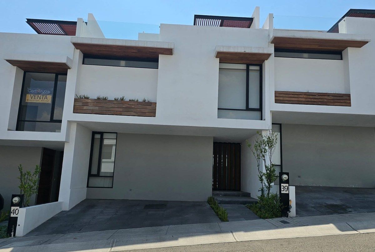 Aluguel Casa Querétaro, Luxo Zibatá, foto 1 de 33