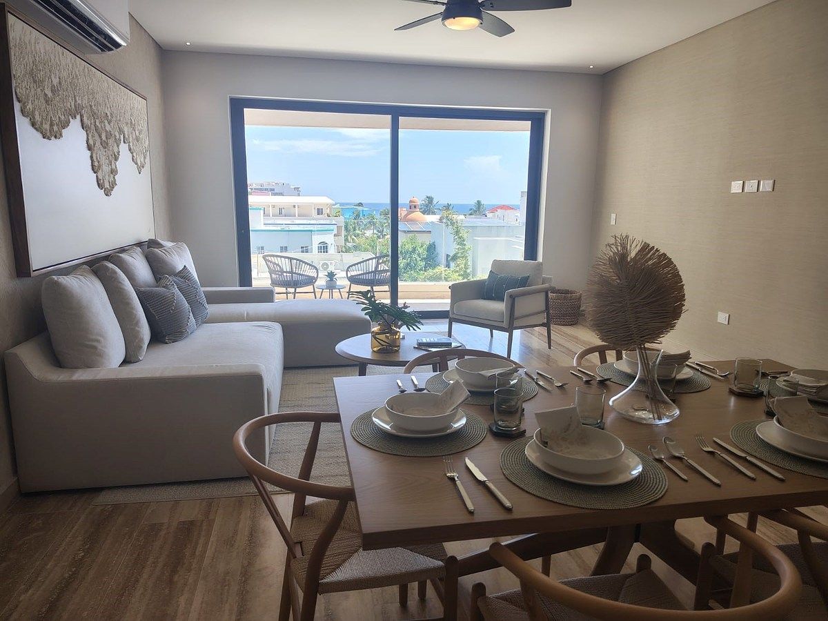 Apartamento em Puerto Morelos, Puerto Morelos, foto 4 de 24