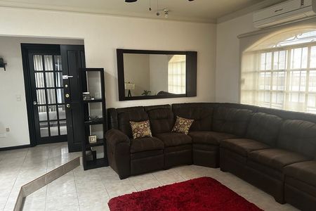 Furnished apartment for rent in Contry