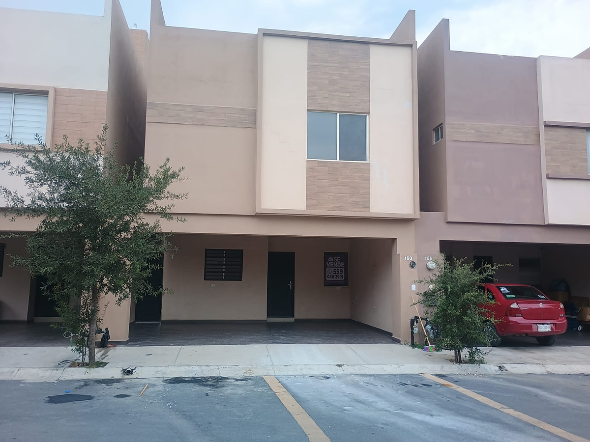 Casa en Valterra Residencial en Apodaca, foto 1 de 38