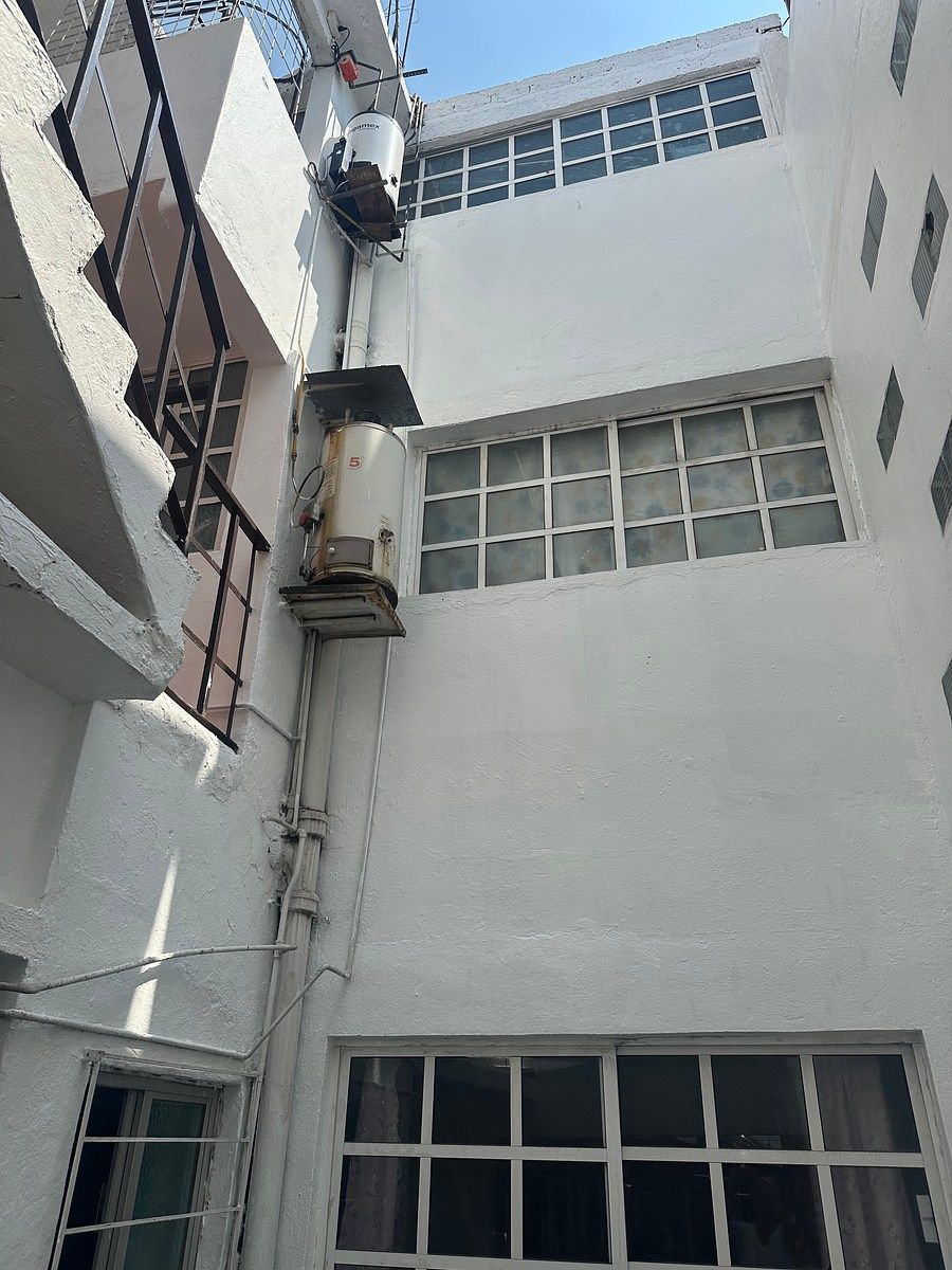 Edificio en Tlalnemex, Tlalnepantla de Baz, foto 3 de 8