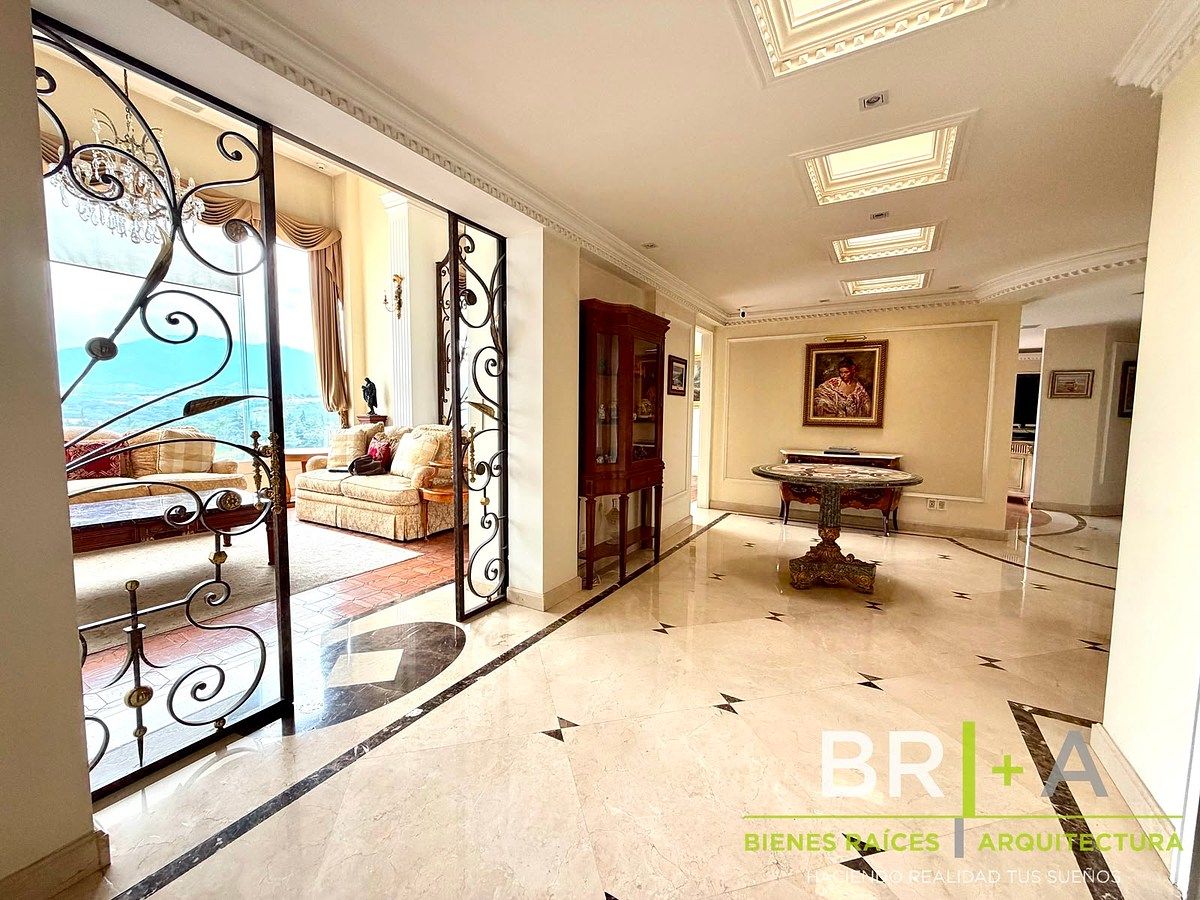 Departamento en Lomas Country Club, Huixquilucan, foto 4 de 30