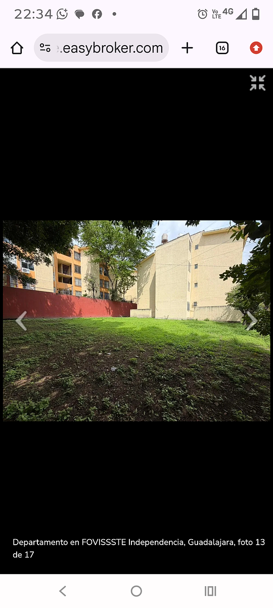 Apartment in FOVISSSTE Independencia, Guadalajara, photo 2 of 14