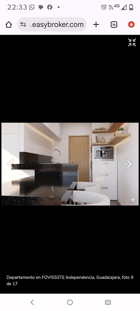 Apartment in FOVISSSTE Independencia, Guadalajara, photo 5 of 14