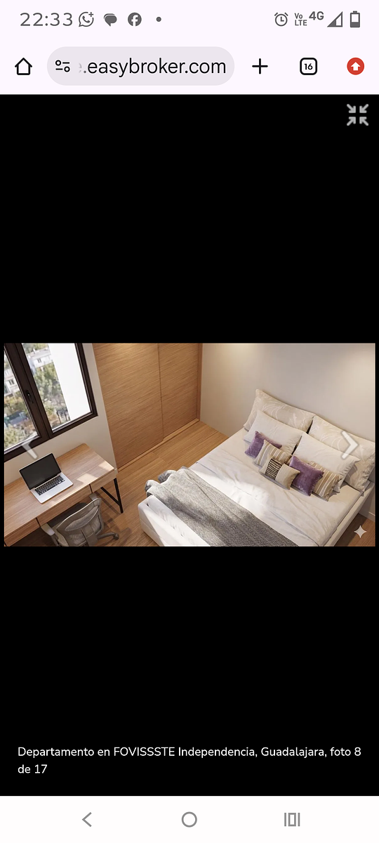 Apartment in FOVISSSTE Independencia, Guadalajara, photo 6 of 14